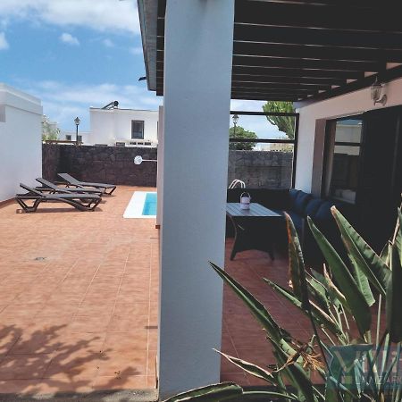 Villa Bermeja 25 By Villitas Playa Blanca  Exterior foto